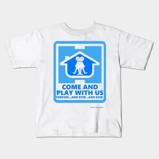 Has Bro S Girls Kids T-Shirt by DougSQ